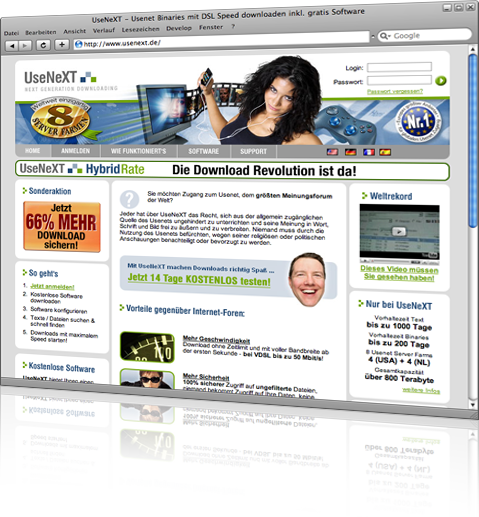 Usenext